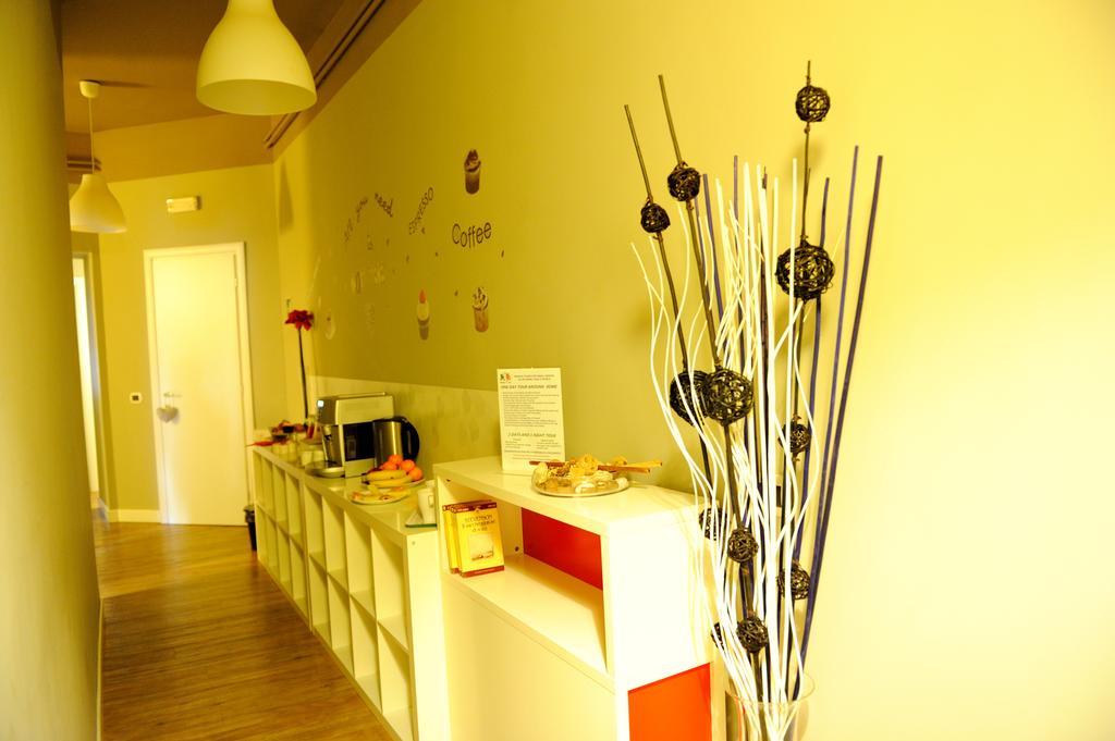Rooms Of Rom Exterior foto
